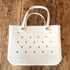 Original Bogg Bag - White